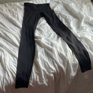 COPY - Lululemon leggings size Xsmall in very good used condition